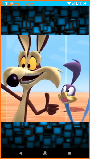 Road Runner Cartoons screenshot