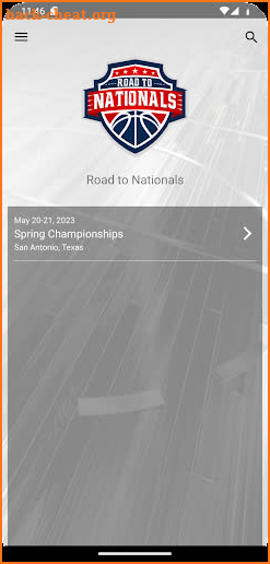 Road To Nationals screenshot