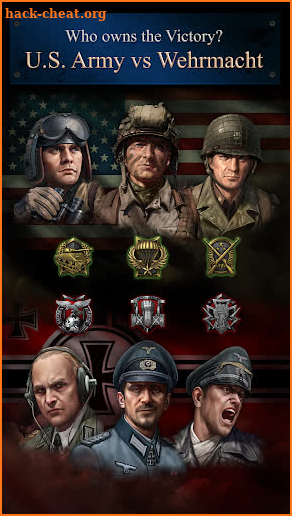 Road to Valor: World War II screenshot