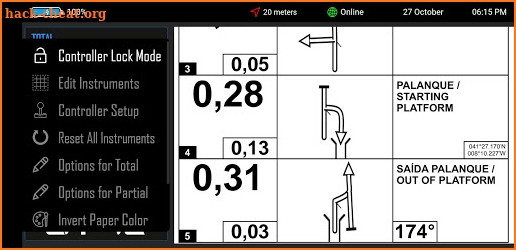 Roadbook Plugin for DMD2 screenshot