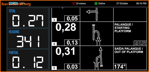 Roadbook Plugin for DMD2 screenshot