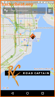 RoadCaptain screenshot