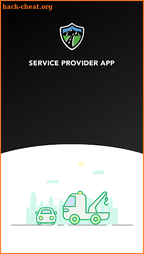 Roadside Protect for Service Providers screenshot