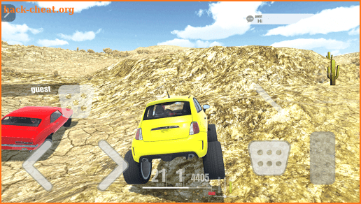 ROARDRIVE screenshot