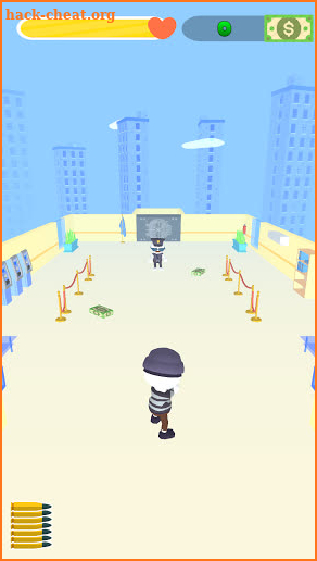 Rob a Bank 3D! screenshot