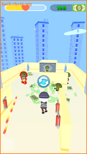 Rob a Bank 3D! screenshot