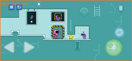 Rob and Dog: puzzle adventure screenshot