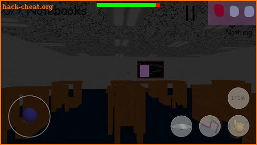 Rob Scary Math Teacher The School Robbery Mod screenshot