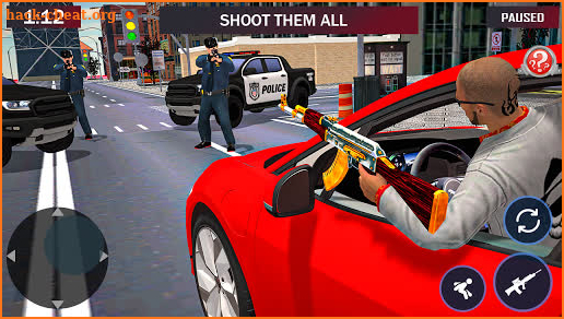 Robbers Bank Heist: Ultimate Police Chase 2020 screenshot