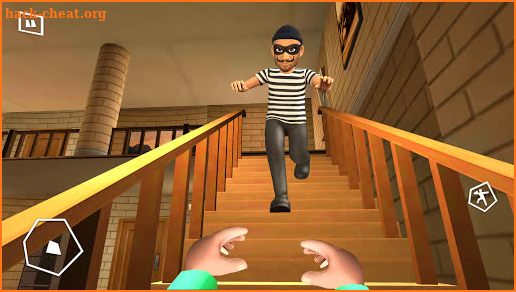 Robbery Clash Thief Pranks Game screenshot