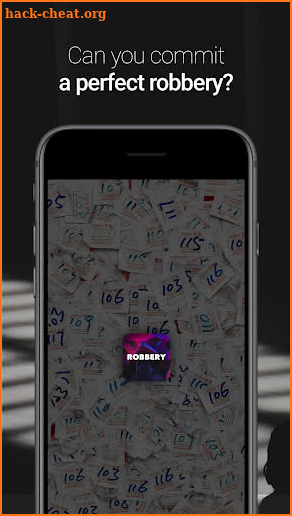 Robbery : Interactive Game screenshot