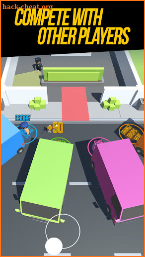 Robbery Rivals screenshot