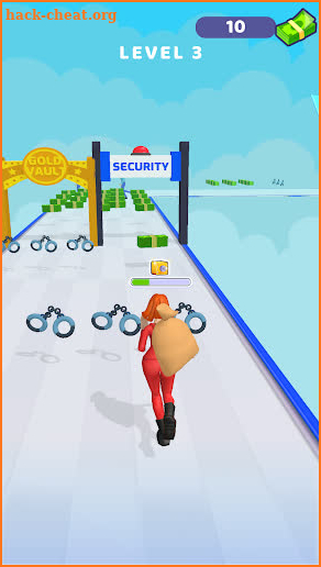 Robbery Run screenshot