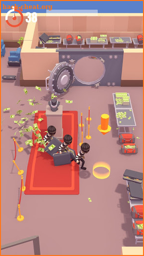 Robbery Rush screenshot