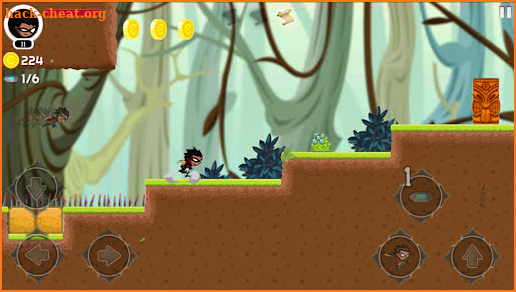 Robin Titans Go Game screenshot