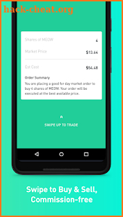 Robinhood - Investing, No Fees screenshot