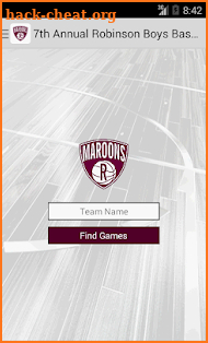 Robinson Maroons screenshot