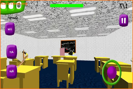 RobIox Baldi's Basics Field Trip classic screenshot