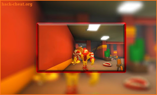 Roblcs Ronald  Escape obby Royale screenshot