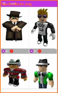 Roblox Avatars HD screenshot