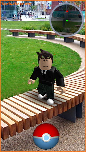 Roblox Characters GO! Pocket Edition screenshot