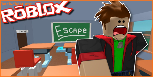 Roblox Escape School Obby Tube &  Companion screenshot