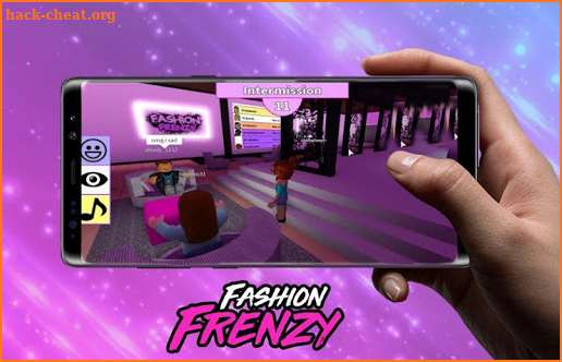 Roblox Fashion Frenzy Tips screenshot