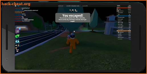 Roblox Jail-Break Tips & Tricks screenshot