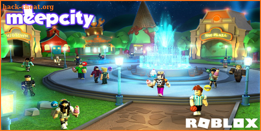 ROBLOX MEEPCITY Community & Tips screenshot