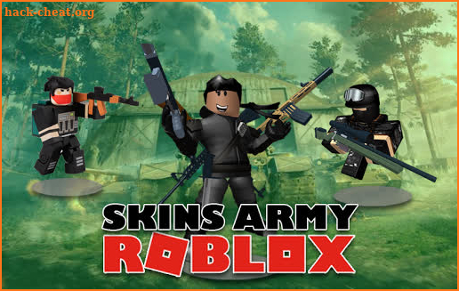 Roblox Skin Army 2020 screenshot