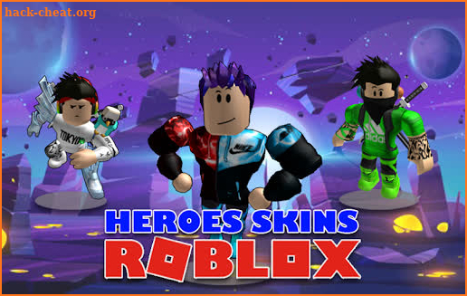 Roblox Skin Army 2020 screenshot