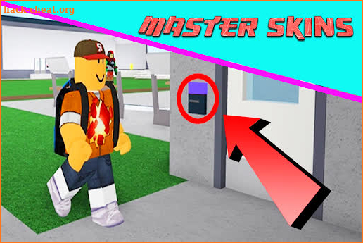 ROBLOX SKIN MASTER 2021 screenshot