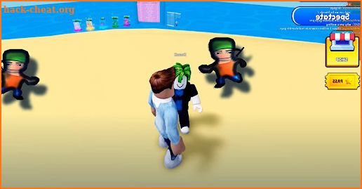 Roblox Stumble-Guys 2 Mod screenshot