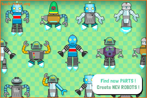 Robo Maths Age 3 - 6 screenshot