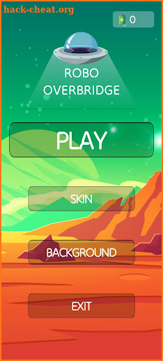 Robo Overbridge screenshot