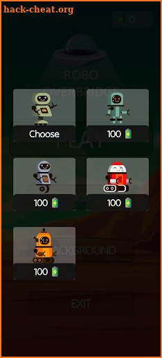 Robo Overbridge screenshot