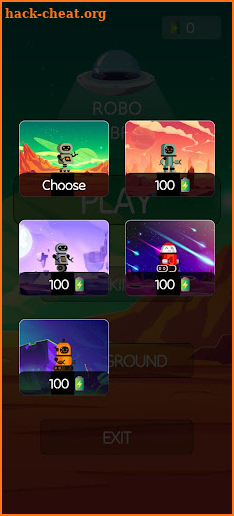 Robo Overbridge screenshot