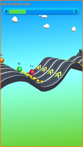 Robo Race: Climb Master - Speed Race Robot Game screenshot