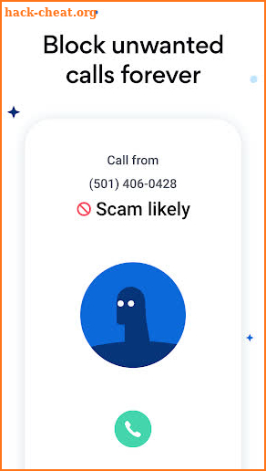 Robo Shield - Spam Call Blocker & Caller ID screenshot