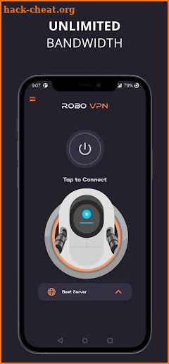 Robo VPN Pro - Life time screenshot