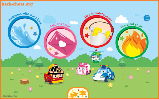 Robocar Poli – New Adventures screenshot