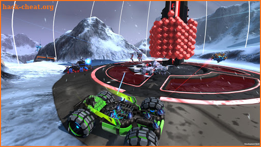 Robocraft Mobile screenshot