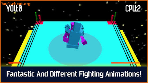 RoboSumo 3D Wrestling - Robot Fighting Game screenshot