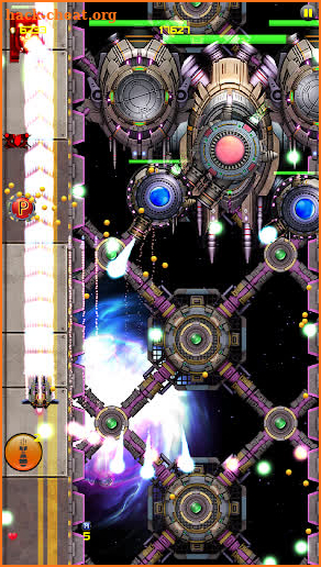 Robot Attack: Space Shooter screenshot