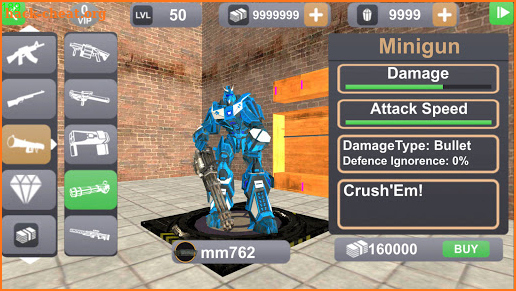 Robot Car Transforme Superhero Rescue Mission screenshot