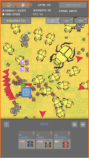 Robot Colony 2 screenshot