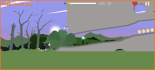 Robot 'N Dash - Running Game screenshot