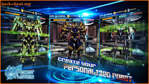 Robot Tactics - Brave Warriors Final Battle screenshot