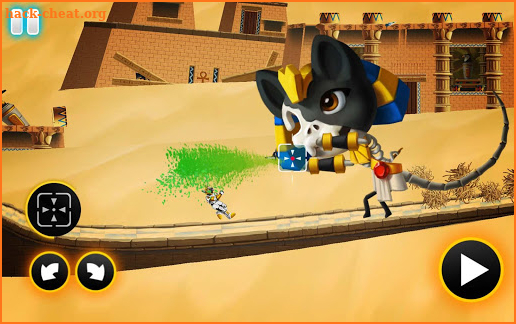 Robots Vs Zombies: Transform To Race And Fight screenshot