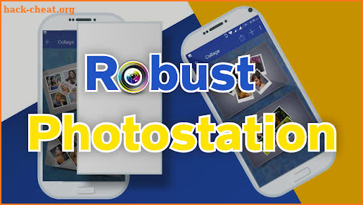 Robust Photostation screenshot